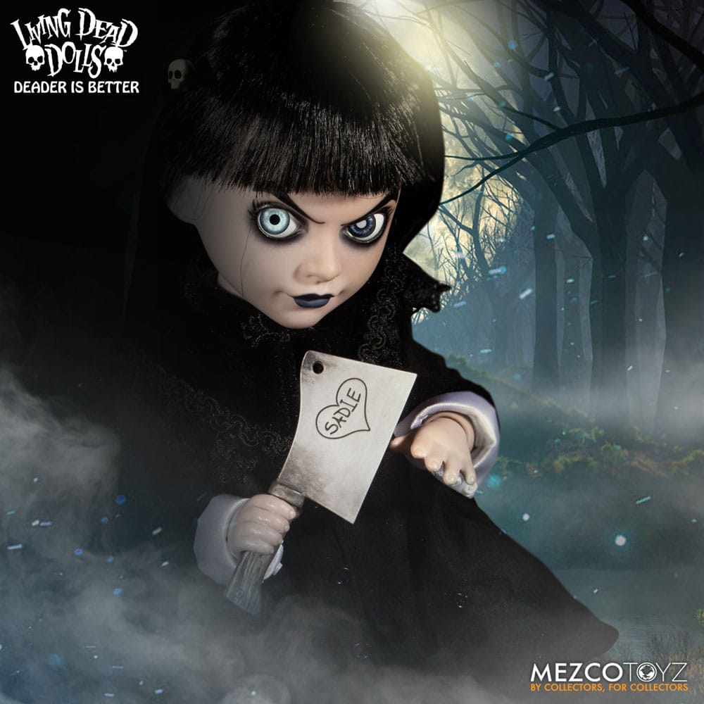 Living Dead Dolls Puppe Sadie 25 cm