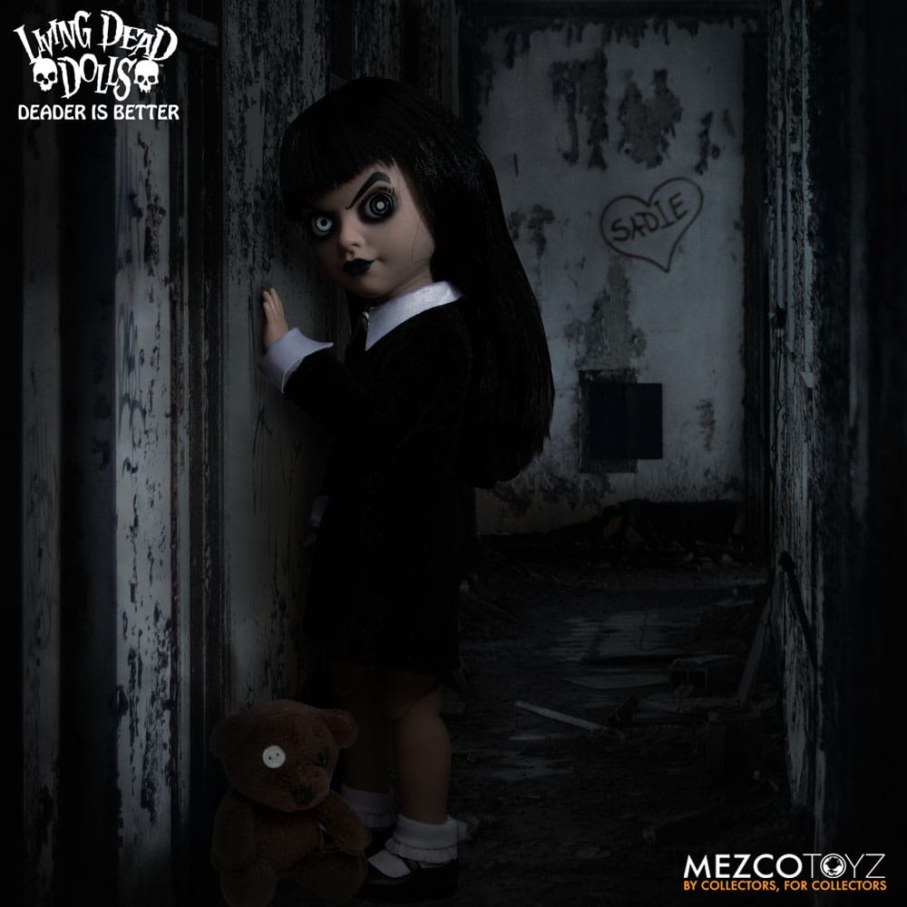 Living Dead Dolls Puppe Sadie 25 cm