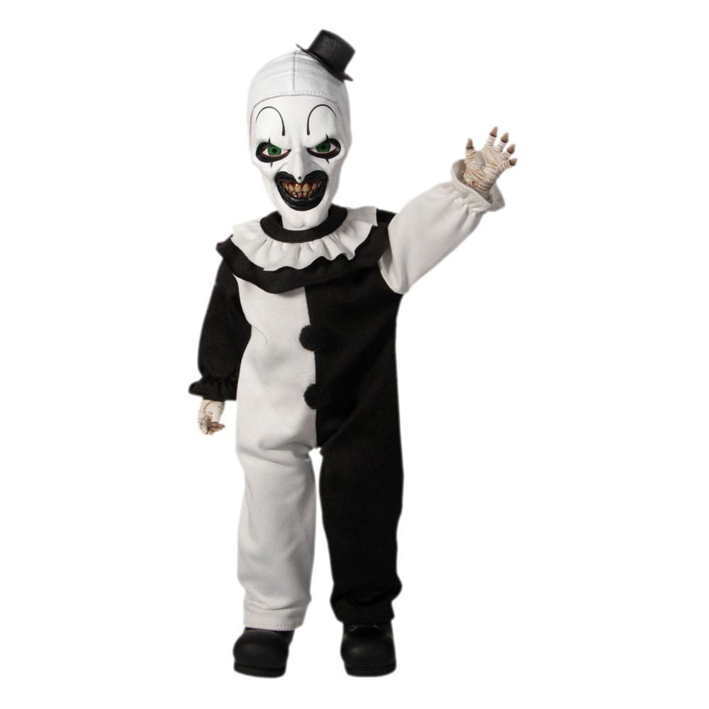 Terrifier LDD Presents Puppe Art the Clown 25 cm