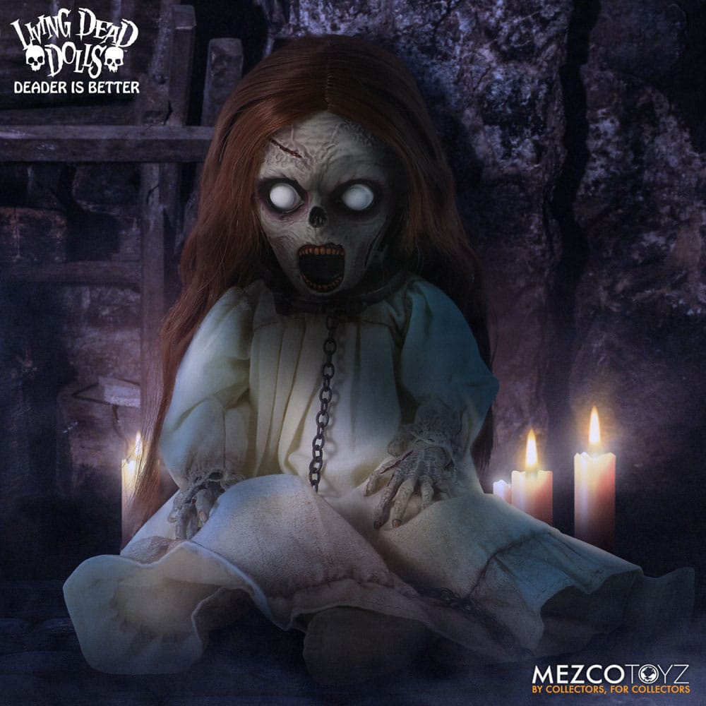 The Return of the Living Dead Dolls Puppe Posey 25 cm