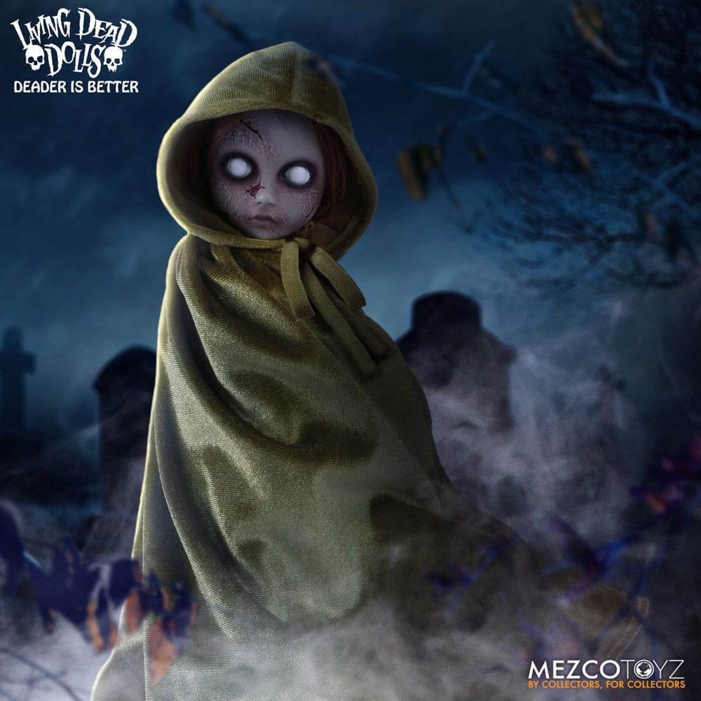 The Return of the Living Dead Dolls Puppe Posey 25 cm