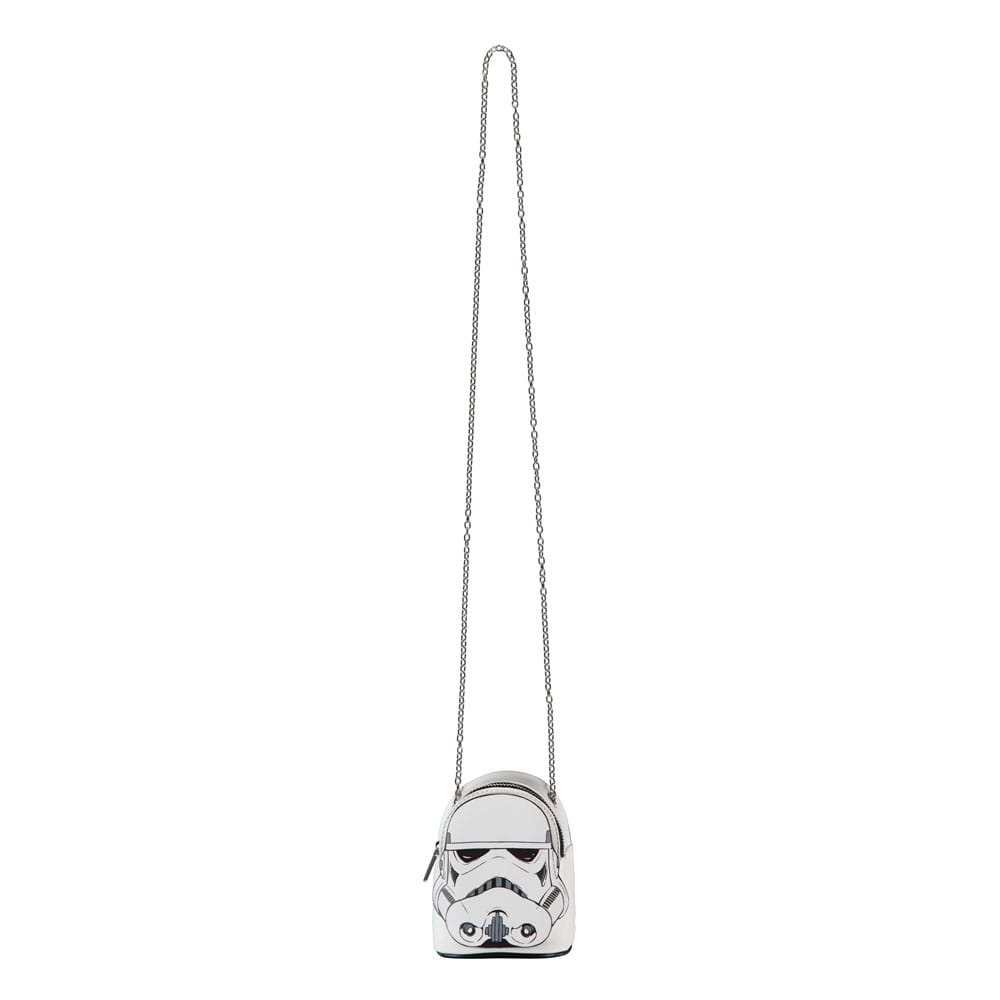 Star Wars Micro Bag Geldbörse Storm Trooper