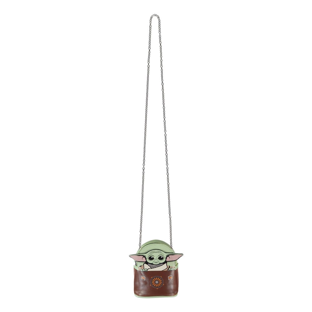 Star Wars The Mandalorian Micro Bag Geldbörse Grogu