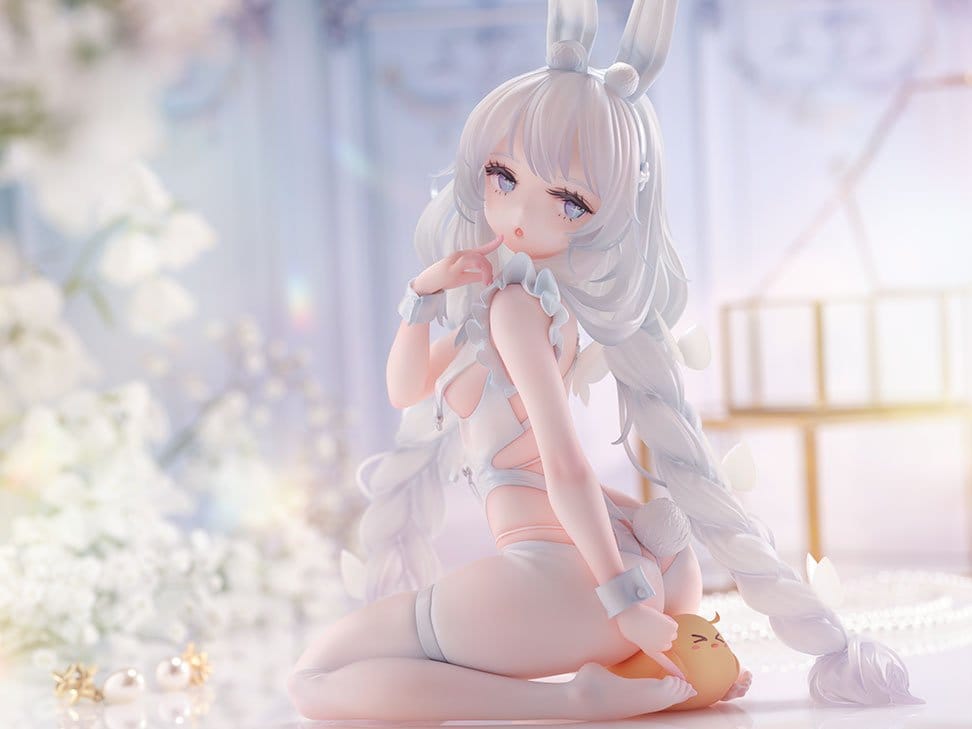 Azur Lane PVC Figur 1/4 Le Malin Listless Lapin TF edition 23 cm (re-run)
