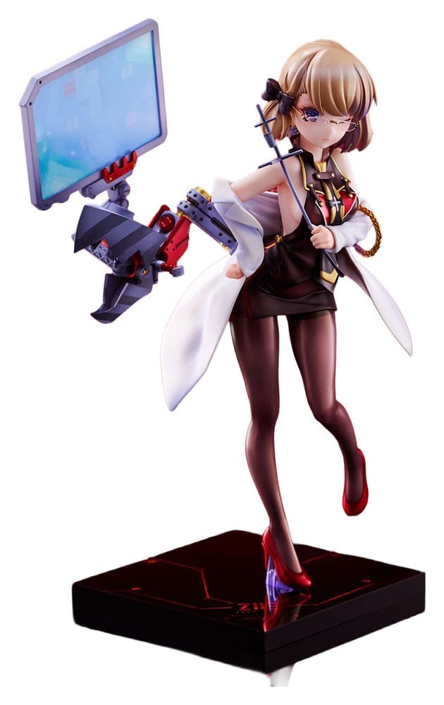 Azur Lane PVC Statue 1/7 Z23 - Philosophy Sensei 25 cm  