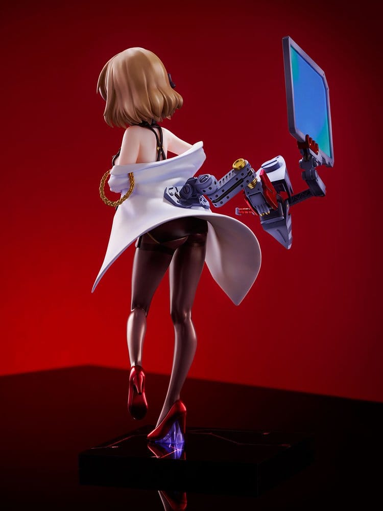 Azur Lane PVC Statue 1/7 Z23 - Philosophy Sensei 25 cm  