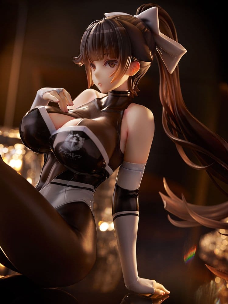 Azur Lane PVC Figur 1/4 Takao Full Throttle Charmer 22 cm