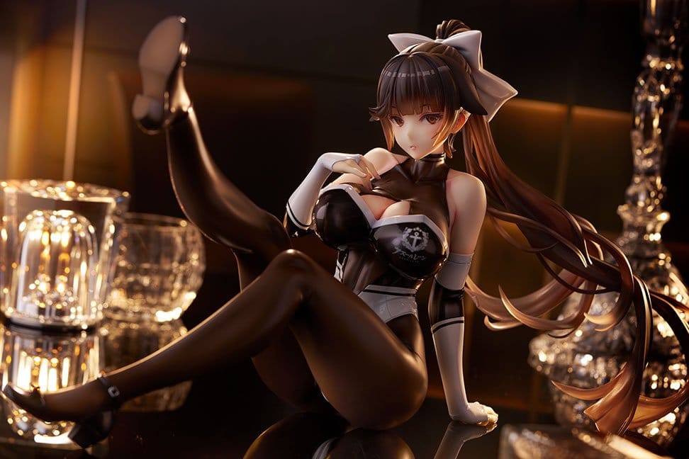 Azur Lane PVC Figur 1/4 Takao -Full Throttle Charmer- TF Edition 22 cm