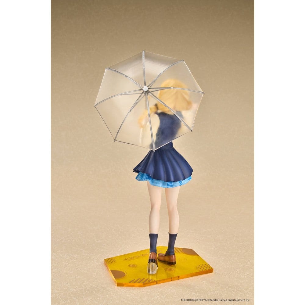 Gakuen Idolmaster PVC Figur 1/7 Kotone Fujita Ameagari no Iris Before Special Training Ver. 23 cm
