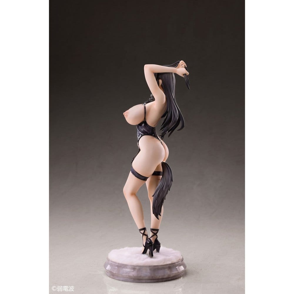 Original Character PVC Figur 1/6 Kuroba Natsukawa Bondage Illustrated by JackDempa 29 cm