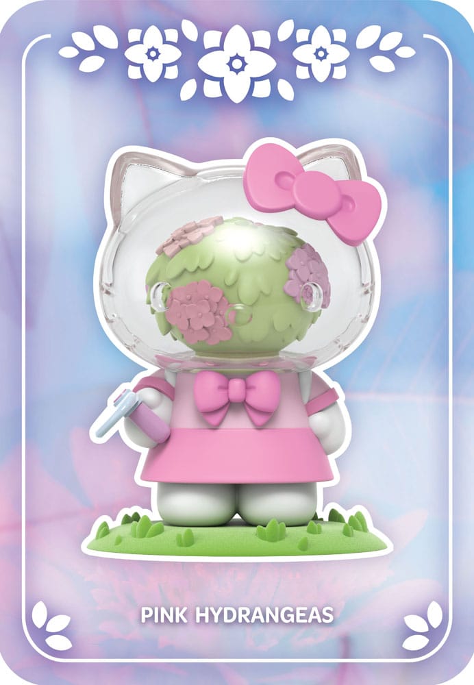 Azuma Makoto: Blind Box Sanrio Hello Kitty Series Display (6) 