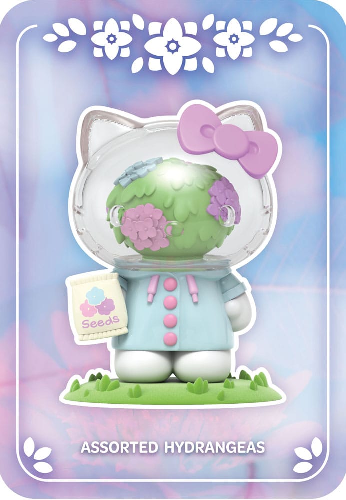 Azuma Makoto: Blind Box Sanrio Hello Kitty Series Display (6) 