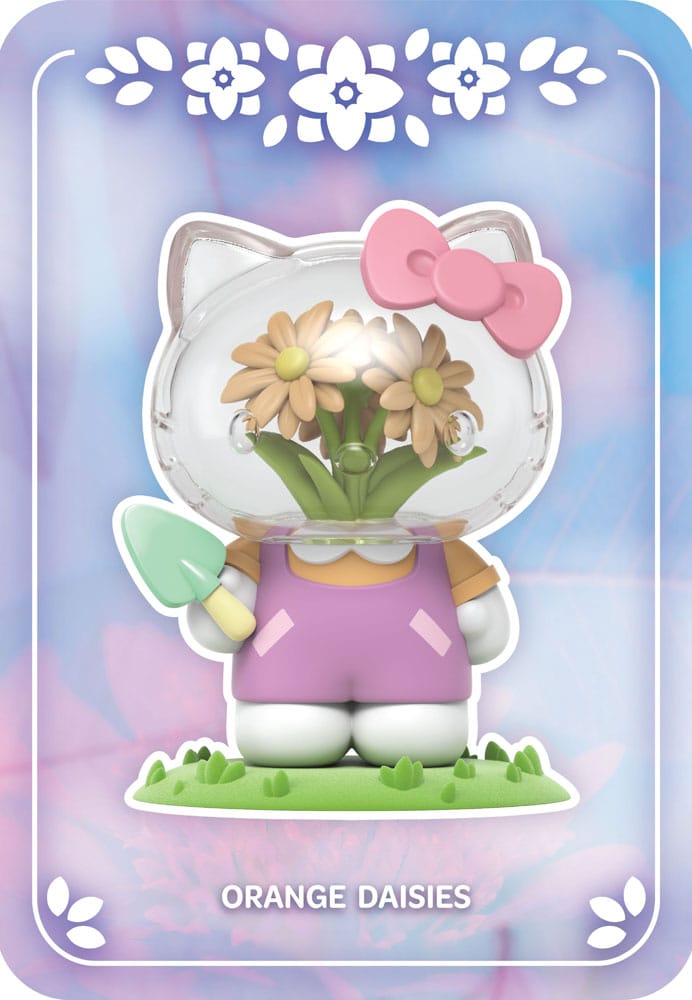 Azuma Makoto: Blind Box Sanrio Hello Kitty Series Display (6) 
