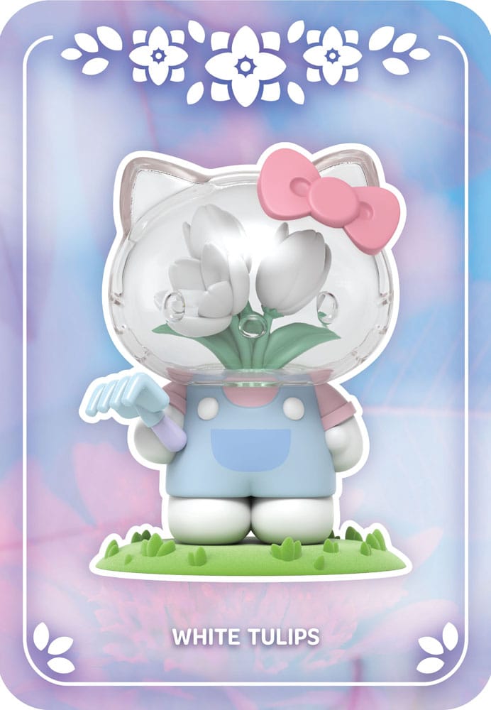 Azuma Makoto: Blind Box Sanrio Hello Kitty Series Display (6) 
