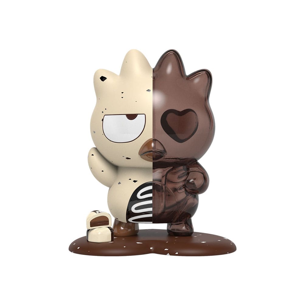 Kandy x Sanrio Blind Box ft. Jason Freeny Collection Series 2 (Choco Ed.) Display (6) 