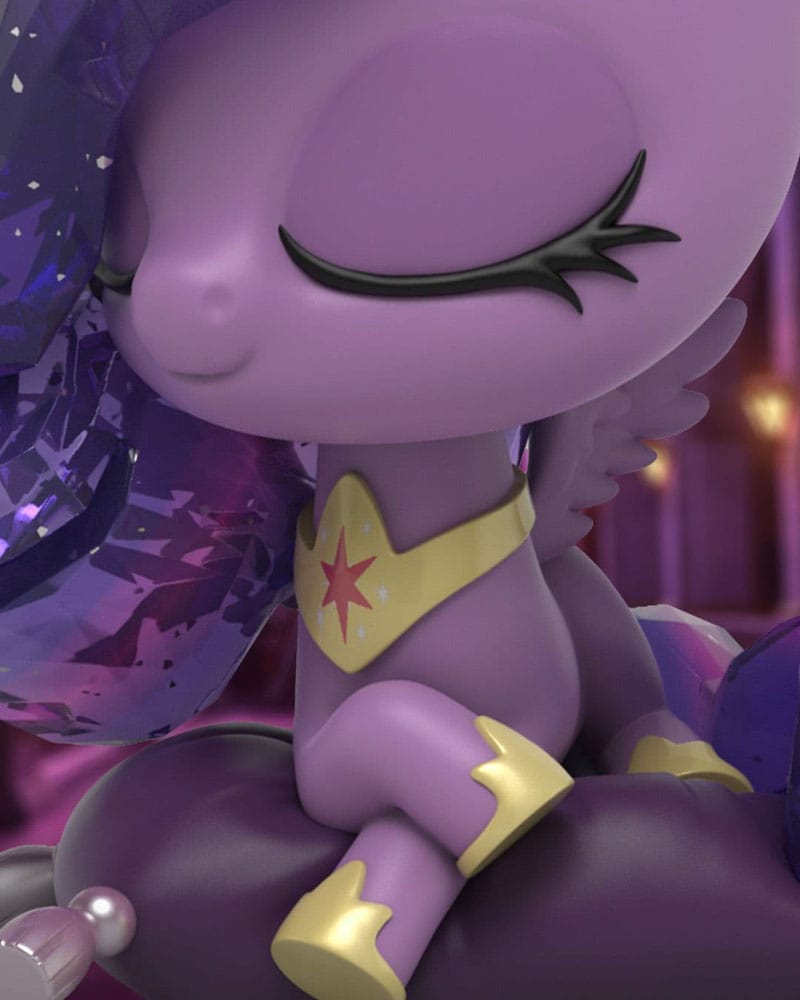 My Little Pony Vinyl Figure Princess Twilight Sparkle Memories Edition 15 cm 