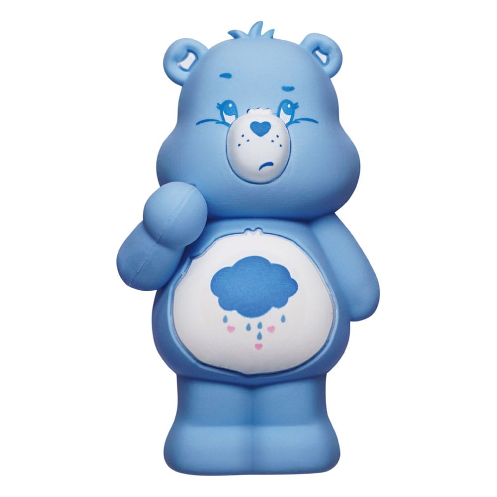 Die Glücksbärchis Soft Touch PVC 3D Magnet Grumpy Bear