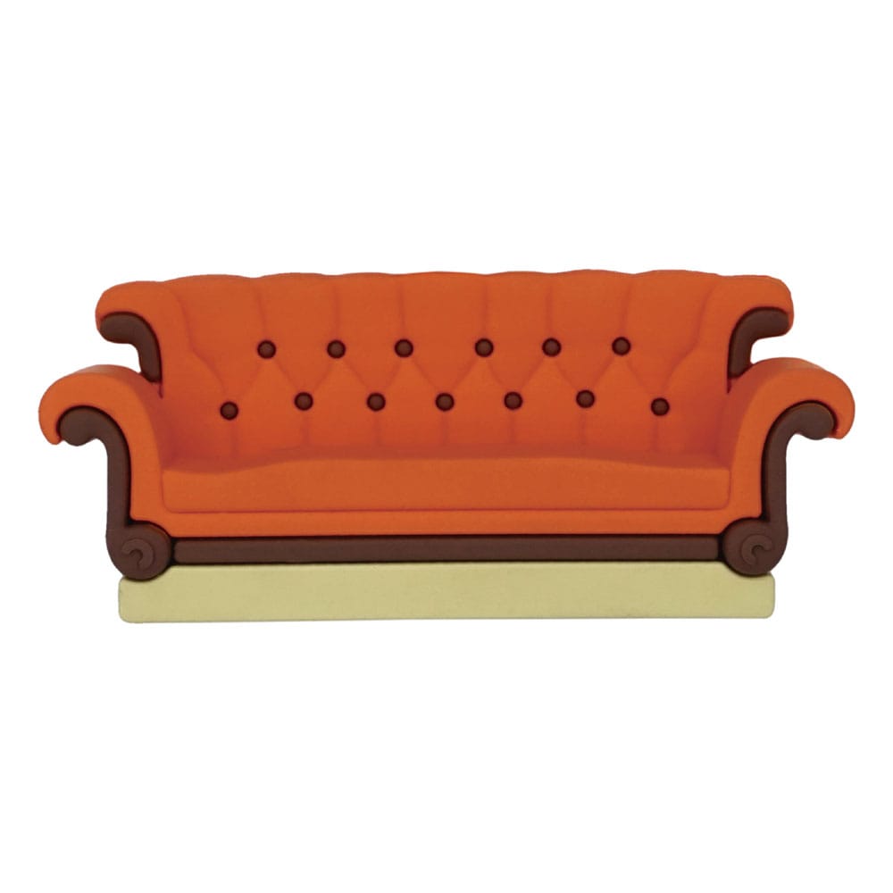 Friends 3D Magnet Couch 