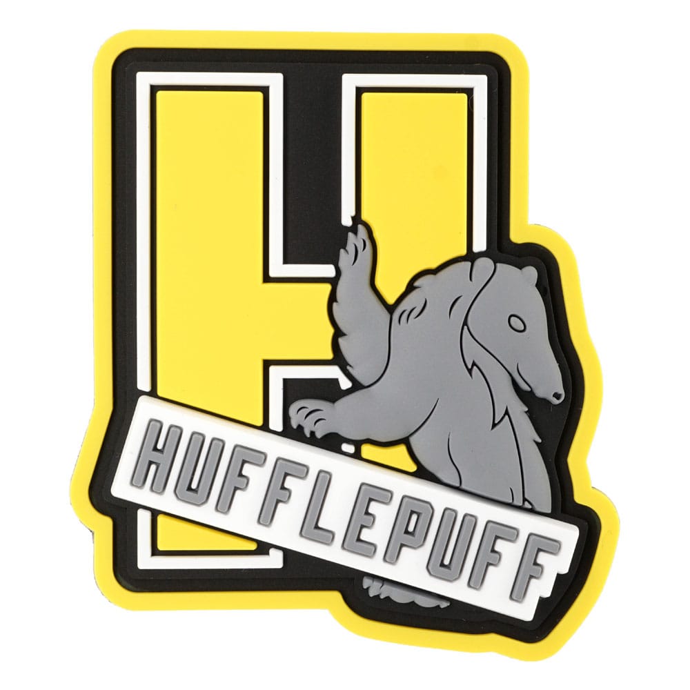 Harry Potter Magnet House Pride Hufflepuff