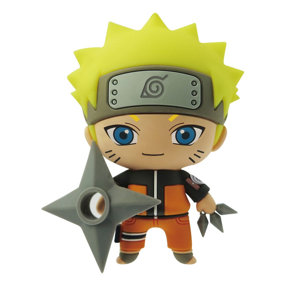 Naruto 3D Magnet Naruto 