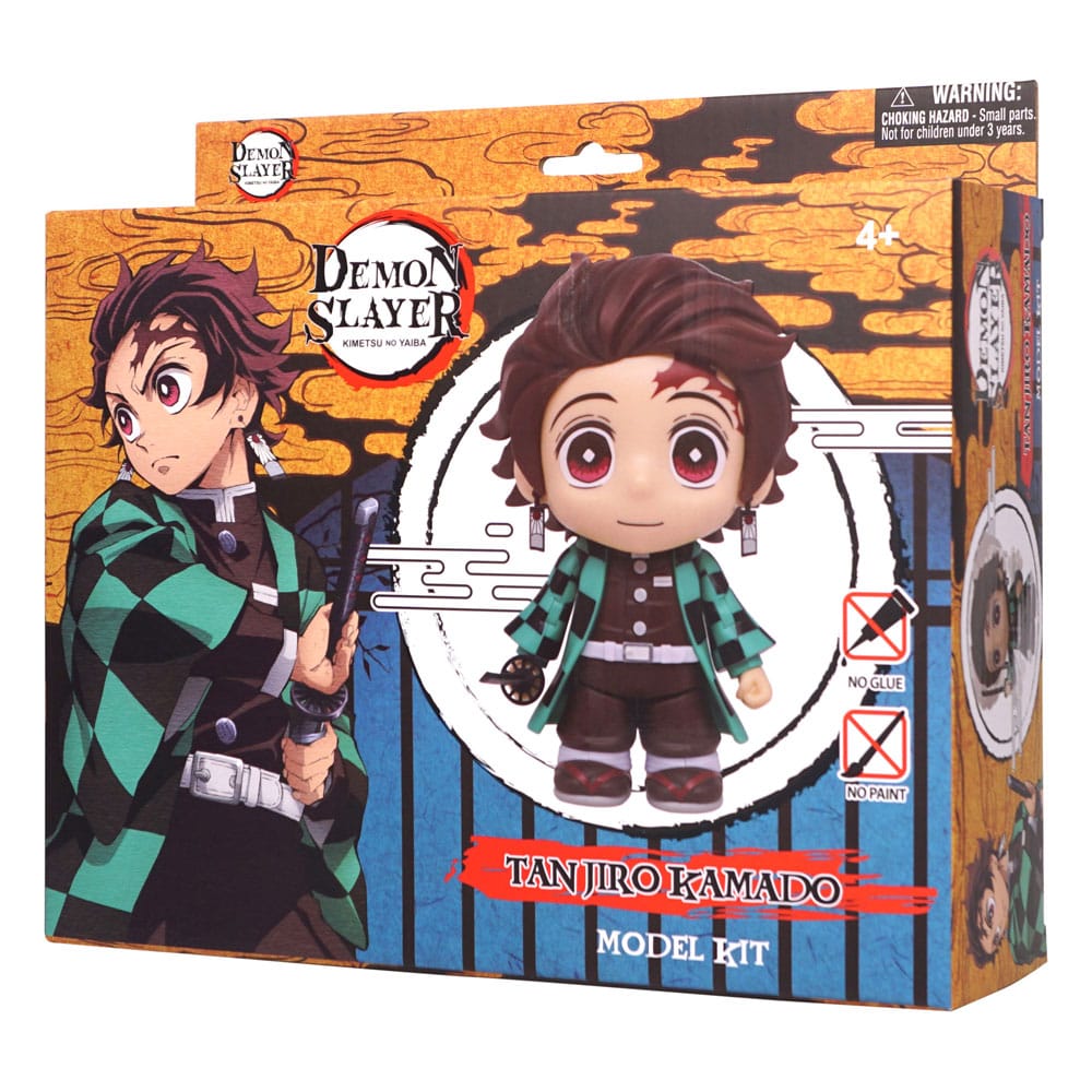 Demon Slayer Model-Kit Tanjiro 17 cm