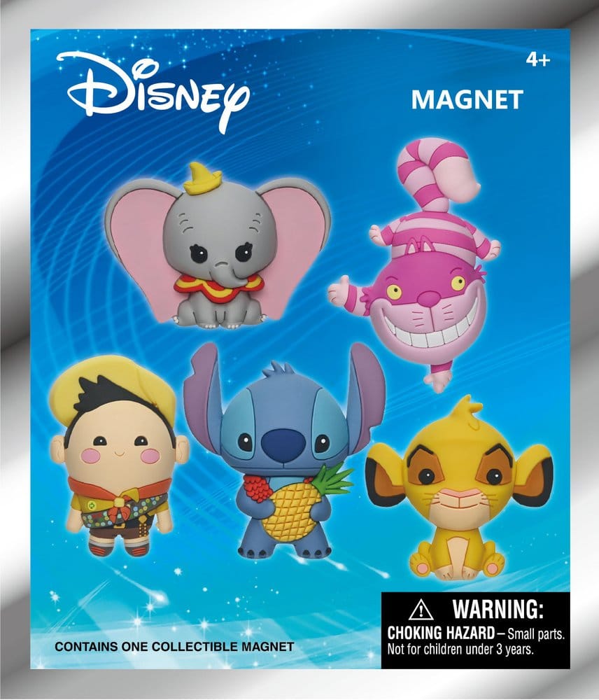 Disney Classic Magnete Blind Box Sortiment Serie 1 (12)