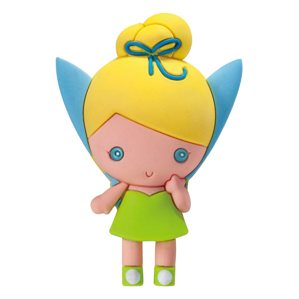 Disney Tinkerbell  3D Magnet Tinkerbell 