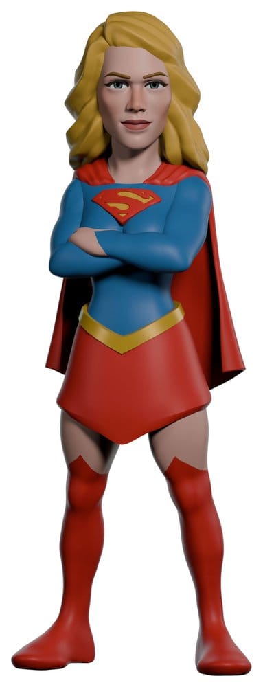 DC Comics Minix Figur Supergirl 12 cm