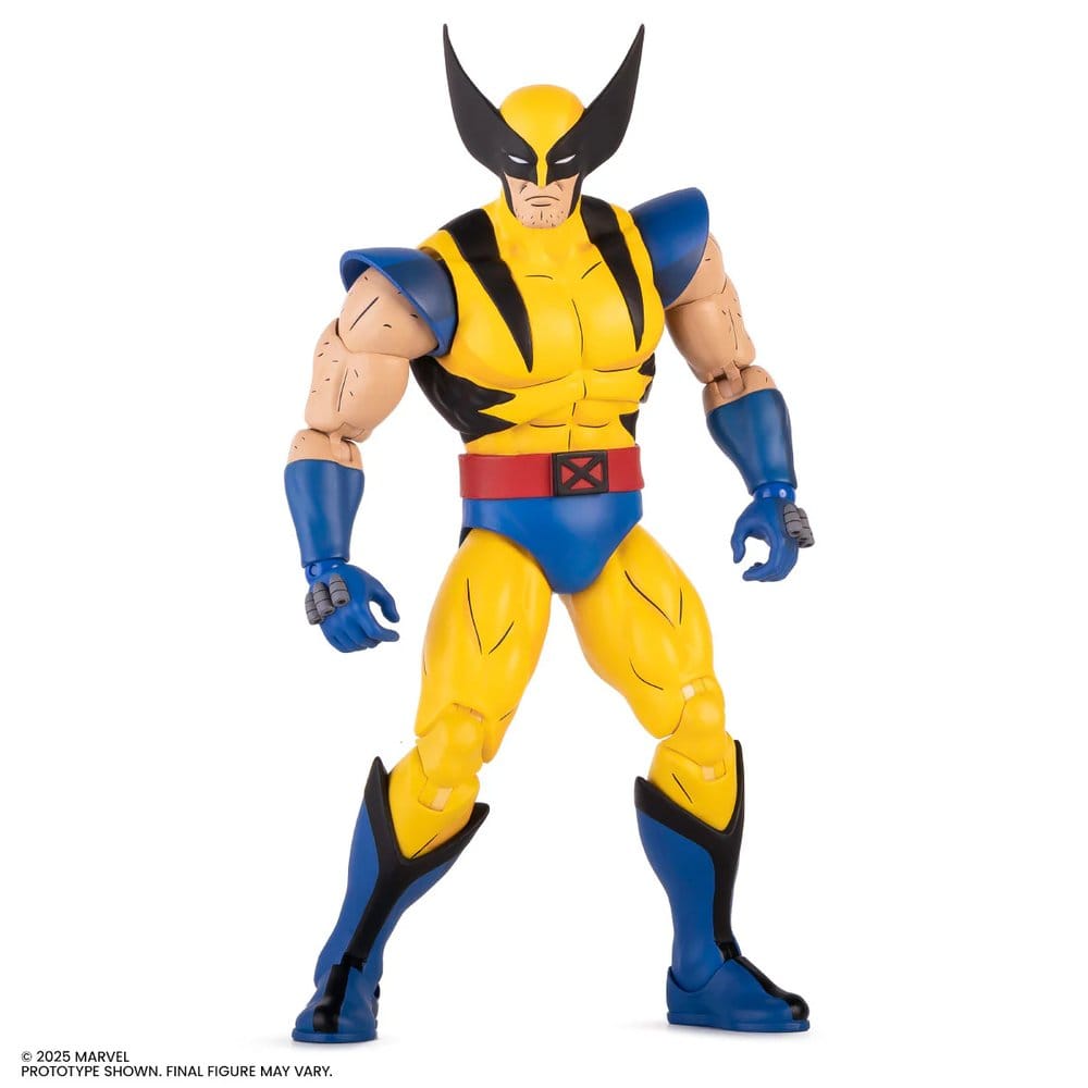 X-Men '97 Actionfigur 1/6 Wolverine 27 cm