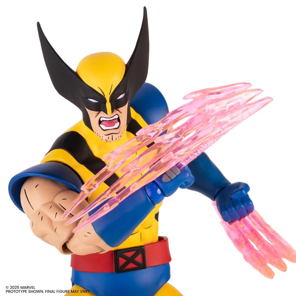 X-Men '97 Actionfigur 1/6 Wolverine 27 cm