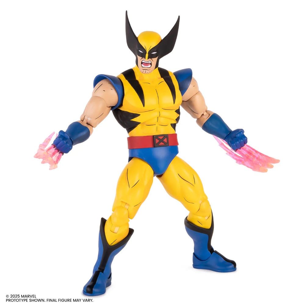 X-Men '97 Actionfigur 1/6 Wolverine 27 cm
