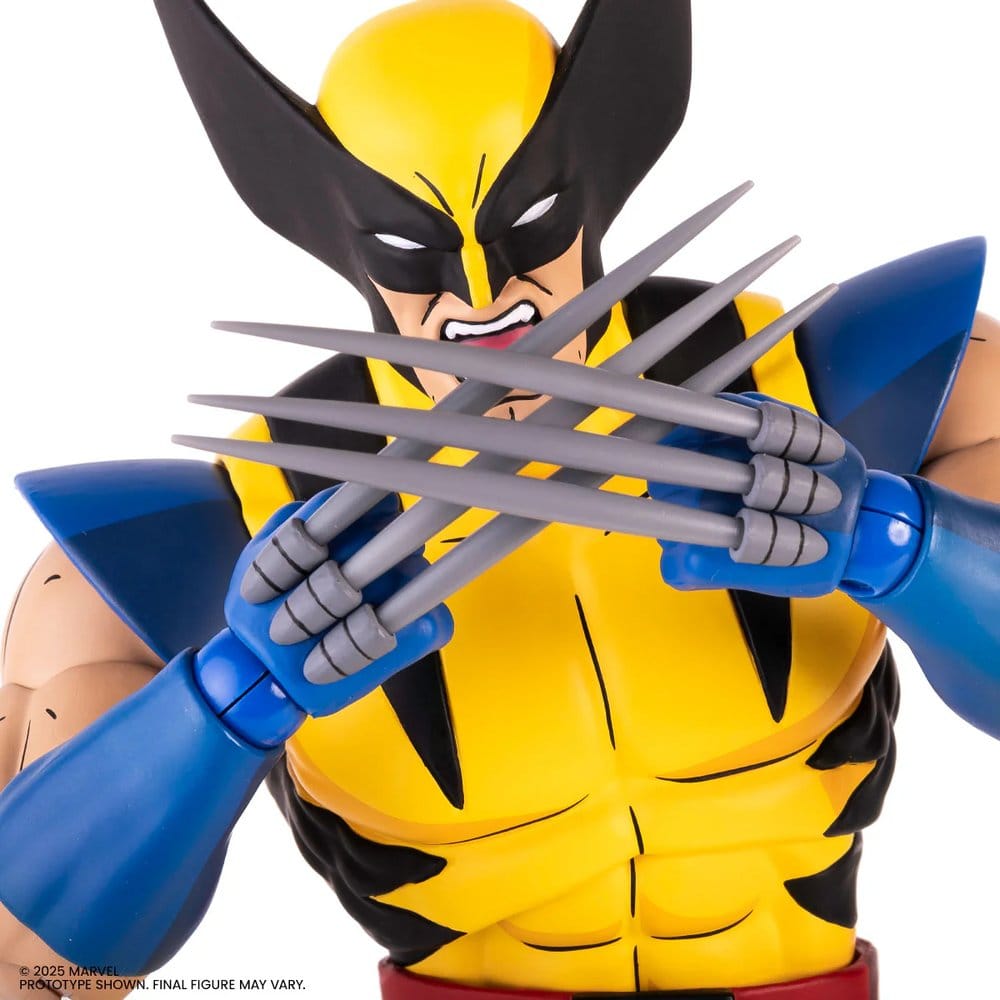 X-Men '97 Actionfigur 1/6 Wolverine 27 cm