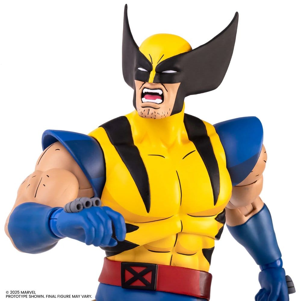 X-Men '97 Actionfigur 1/6 Wolverine 27 cm