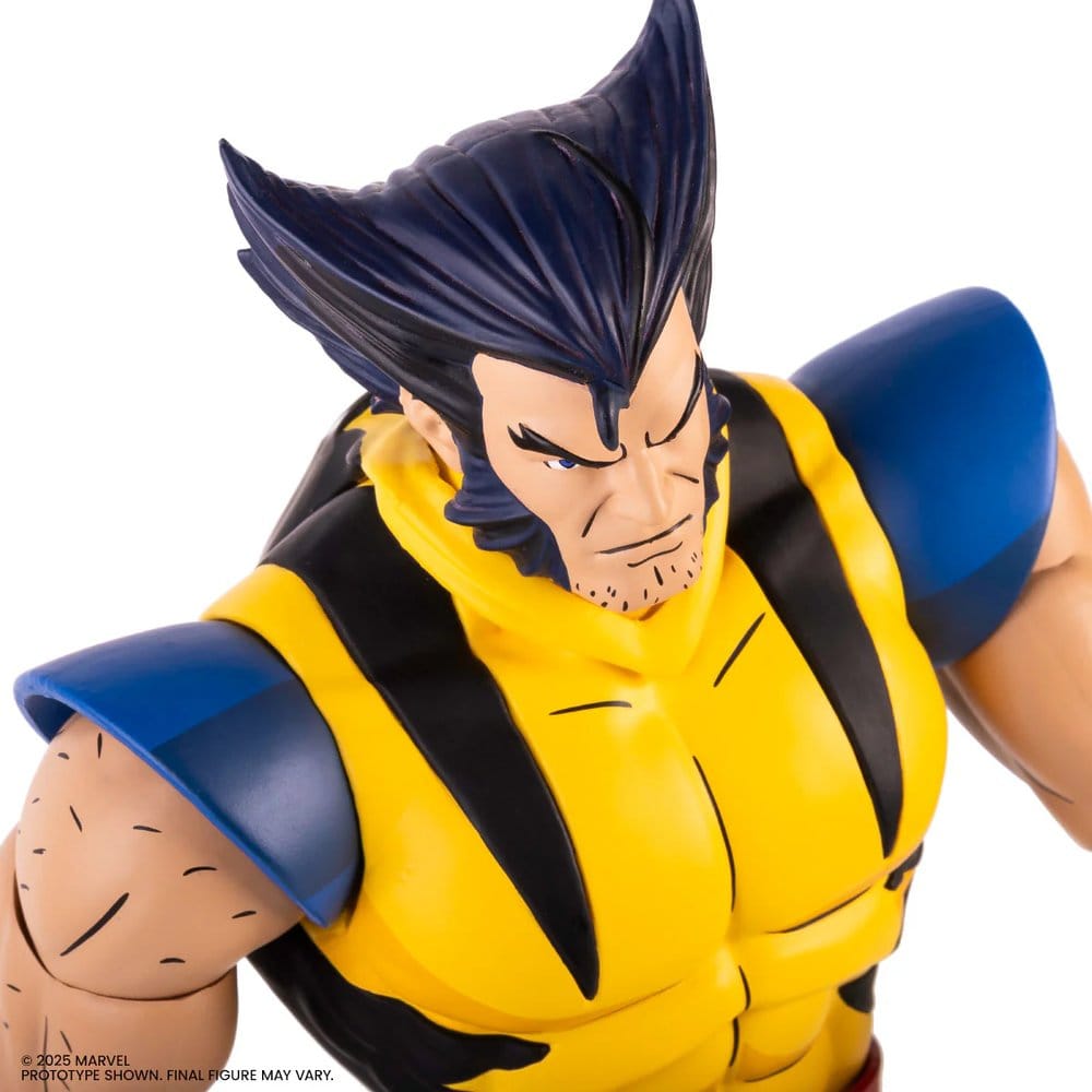 X-Men '97 Actionfigur 1/6 Wolverine 27 cm