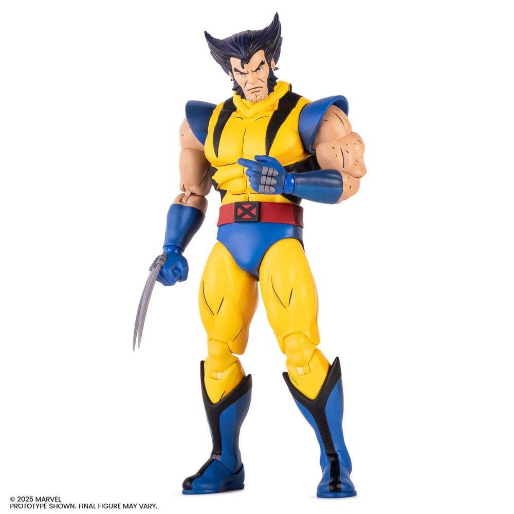 X-Men '97 Actionfigur 1/6 Wolverine 27 cm