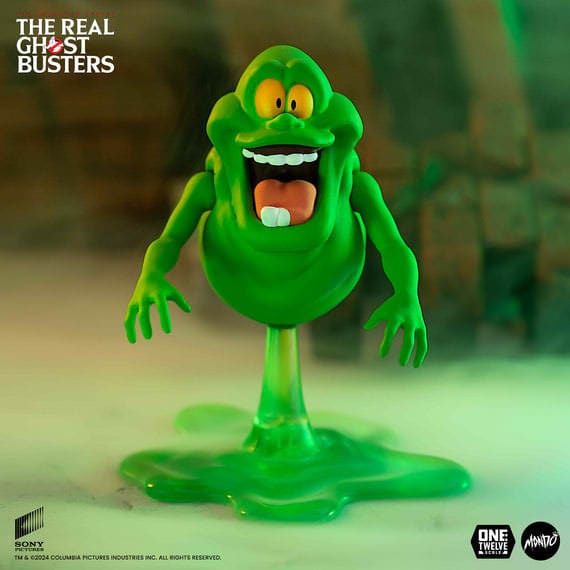 The Real Ghostbusters Actionfigur 1/12 Peter Venkman 17 cm 