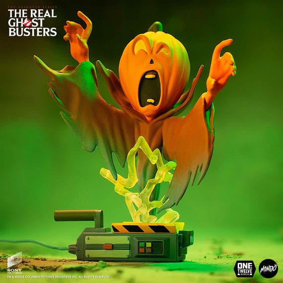 The Real Ghostbusters Actionfigur 1/12 Peter Venkman 17 cm 
