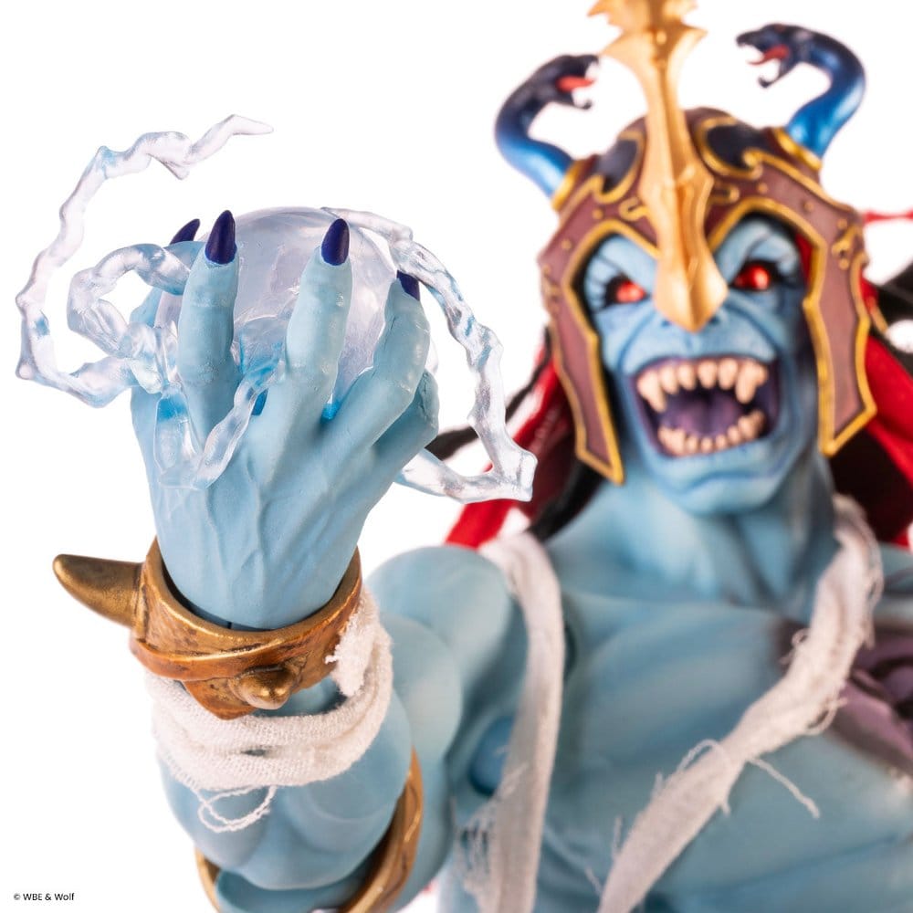 ThunderCats Actionfigur 1/6 Mumm-Ra 30 cm