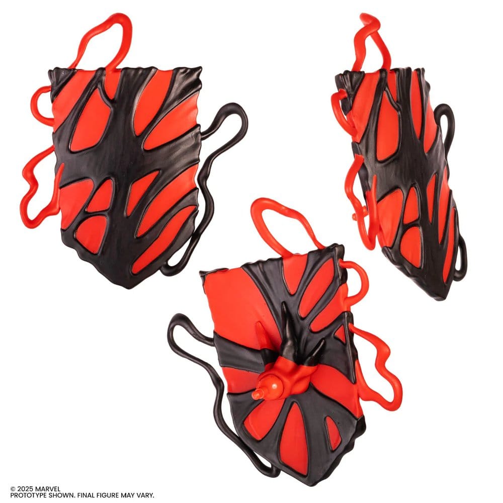 Spider-Man: The Animated Series Actionfigur 1/6 Carnage 33 cm