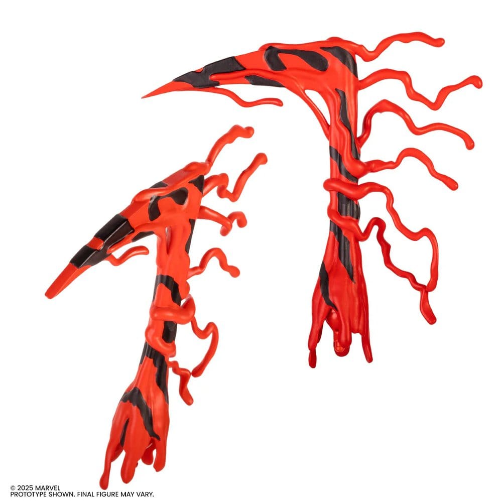 Spider-Man: The Animated Series Actionfigur 1/6 Carnage 33 cm