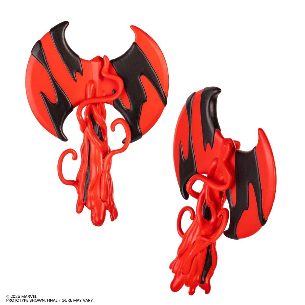 Spider-Man: The Animated Series Actionfigur 1/6 Carnage 33 cm