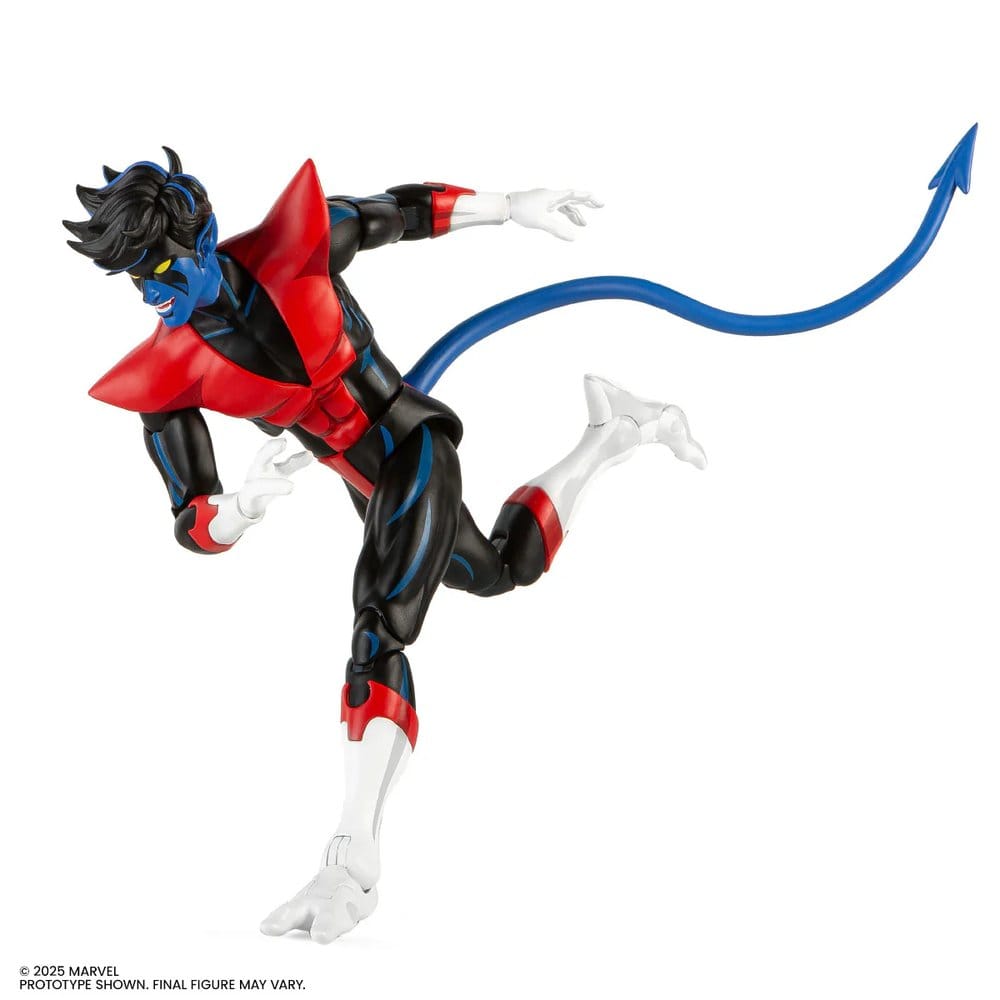 X-Men '97 Actionfigur 1/6 Nightcrawler 27 cm