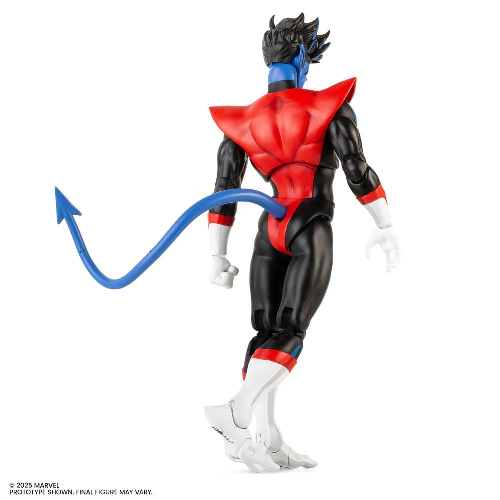 X-Men '97 Actionfigur 1/6 Nightcrawler 27 cm