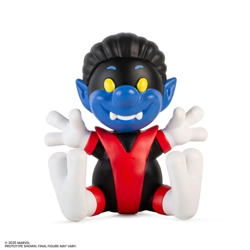 X-Men '97 Actionfigur 1/6 Nightcrawler 27 cm