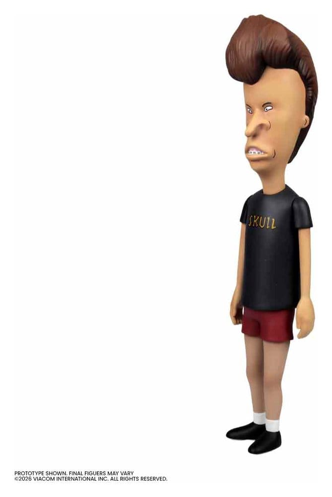 Beavis and Butt-Head Figure Set