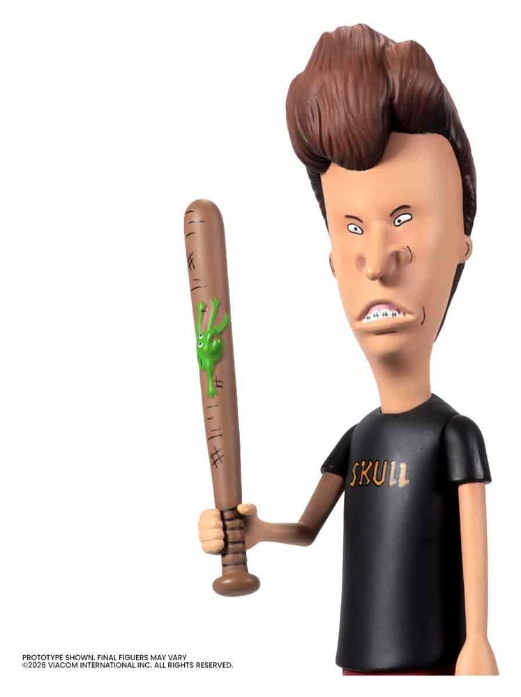 Beavis and Butt-Head Figure Set