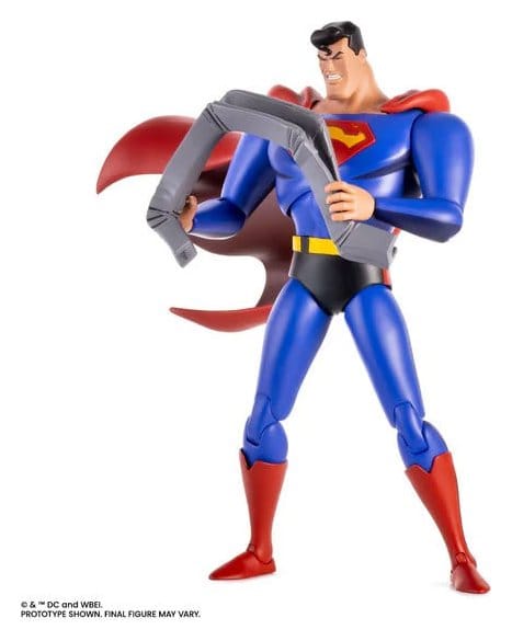 Superman: The Animated Series Actionfigur 1/6 Superman 30 cm