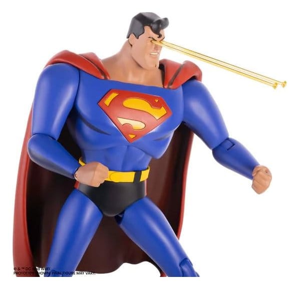 Superman: The Animated Series Actionfigur 1/6 Superman 30 cm