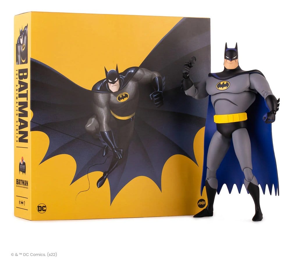 Batman: The Animated Series Actionfigur 1/6 Batman Redux 30 cm