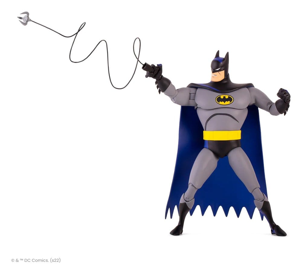 Batman: The Animated Series Actionfigur 1/6 Batman Redux 30 cm
